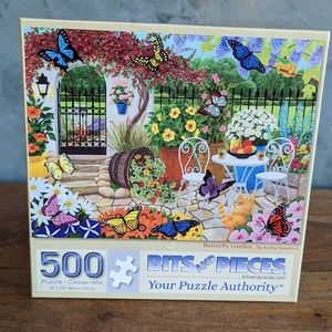 500 piece puzzle